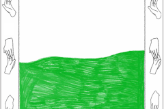 Drapeau de Mi-Plaine, commune libre