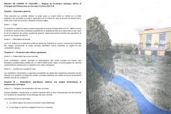 Planche Eau